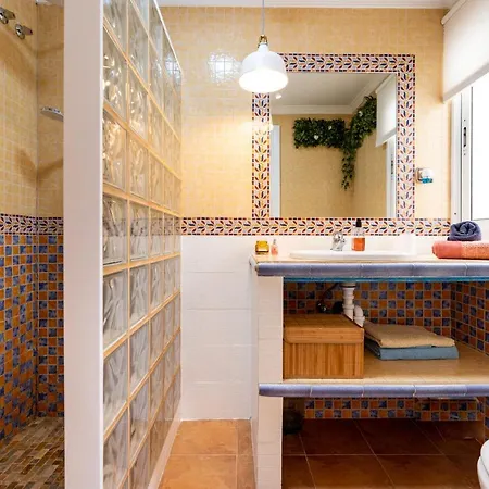 Apartment Almirante Malaga