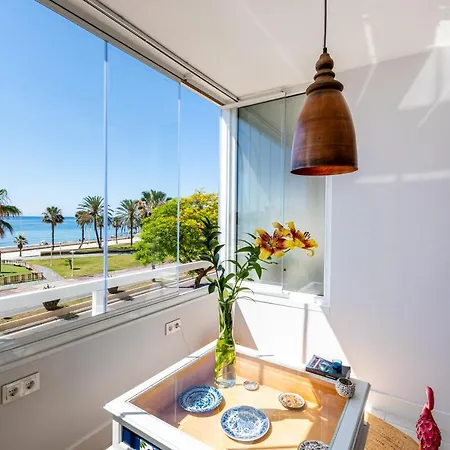 Apartment Almirante Malaga
