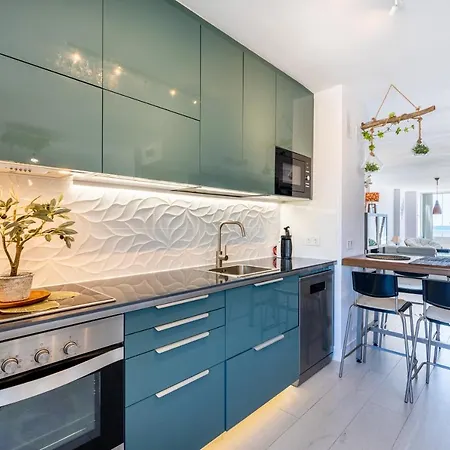 Apartment Almirante *